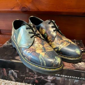 Dr. Martens 1461 William Hogarth Collection Men’s